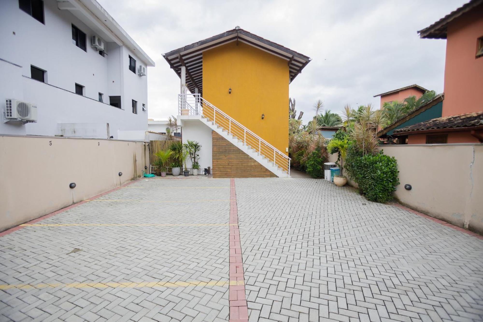 Flats De Sumatra Hotel Boicucanga Exterior photo